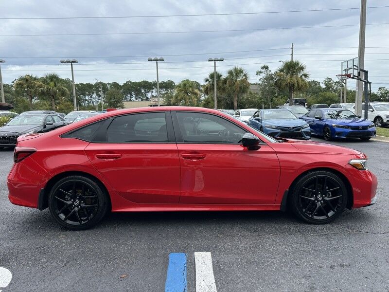 2025 Honda Civic Sedan Sport Jacksonville FL