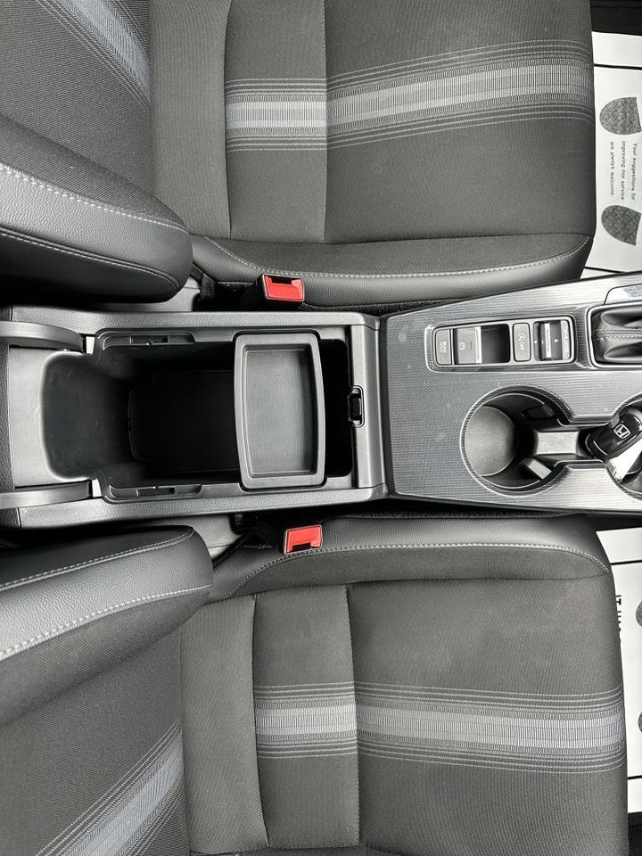 2025 Honda Civic Sedan Sport Jacksonville FL