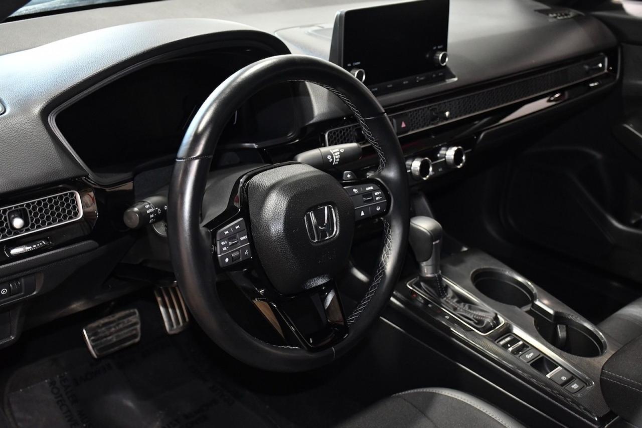 2025 Honda Civic Sedan Sport Lakeworth FL