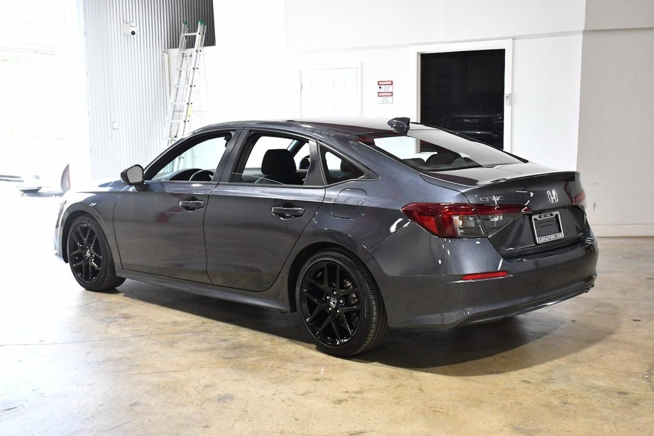 2025 Honda Civic Sedan Sport Lakeworth FL