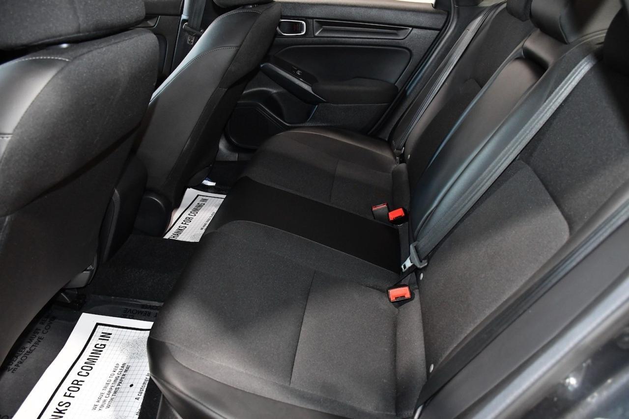 2025 Honda Civic Sedan Sport Lakeworth FL