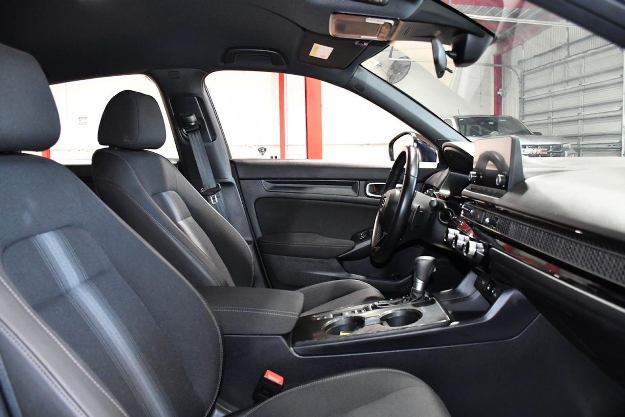 2025 Honda Civic Sedan Sport Lakeworth FL