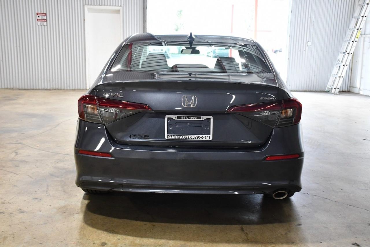 2025 Honda Civic Sedan Sport Lakeworth FL