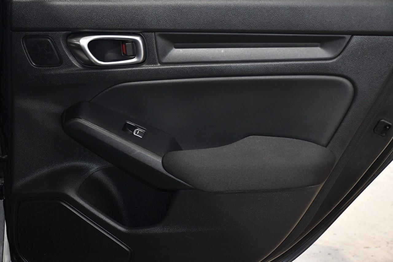 2025 Honda Civic Sedan Sport Lakeworth FL