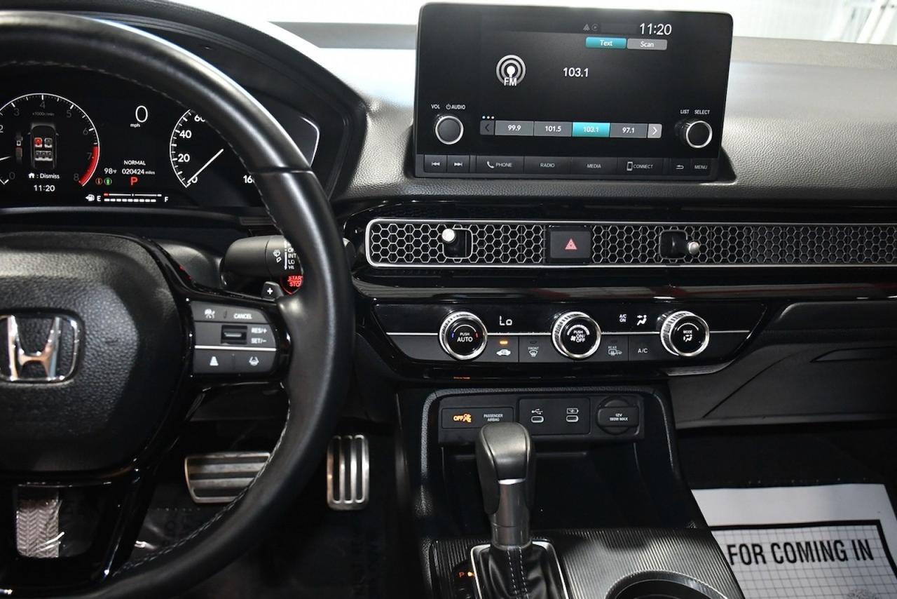2025 Honda Civic Sedan Sport Lakeworth FL