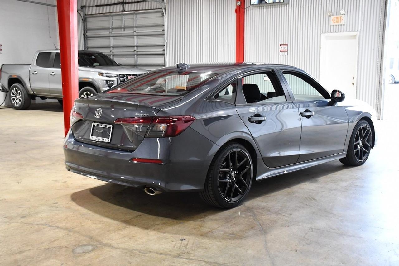 2025 Honda Civic Sedan Sport Lakeworth FL