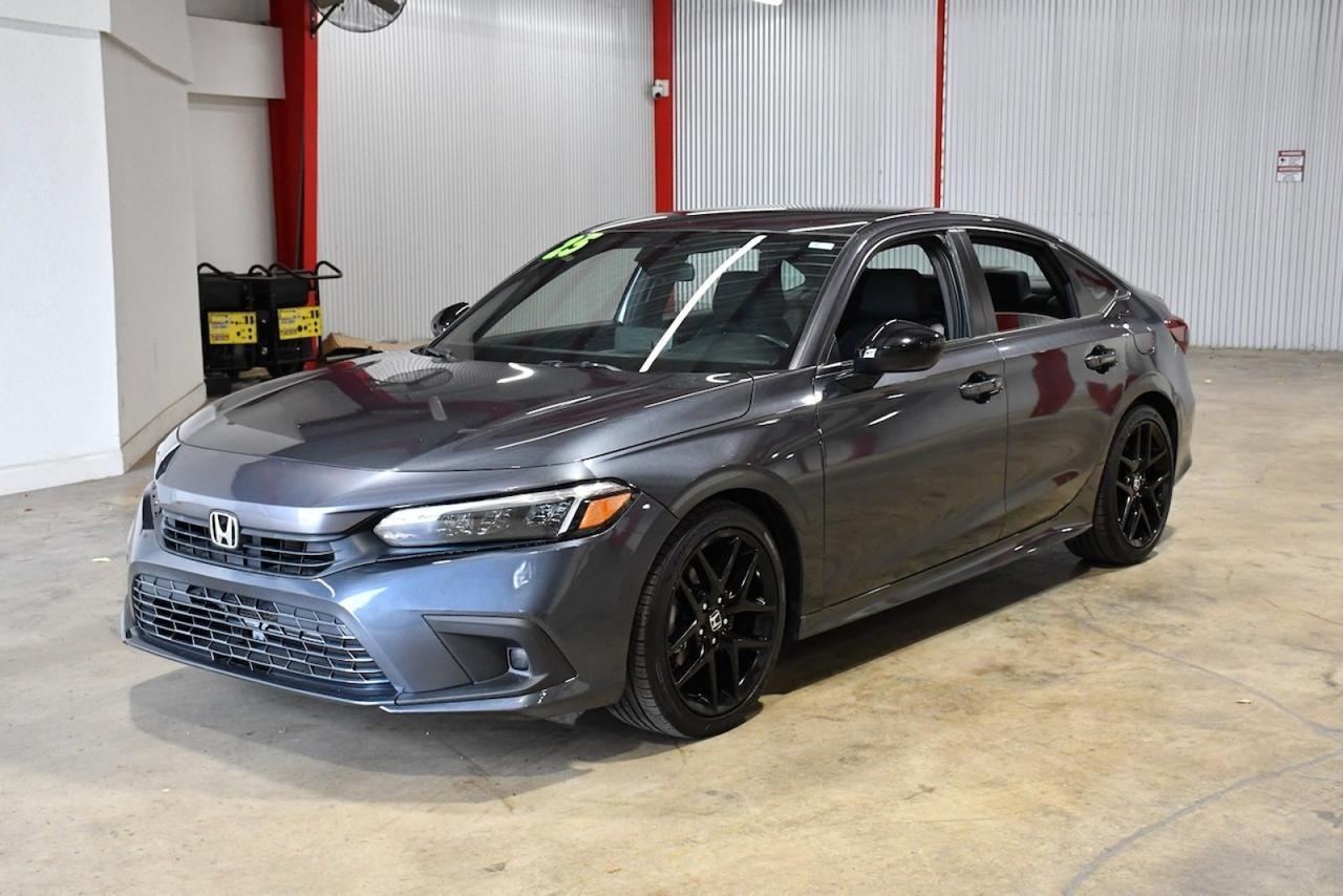 2025 Honda Civic Sedan Sport Lakeworth FL