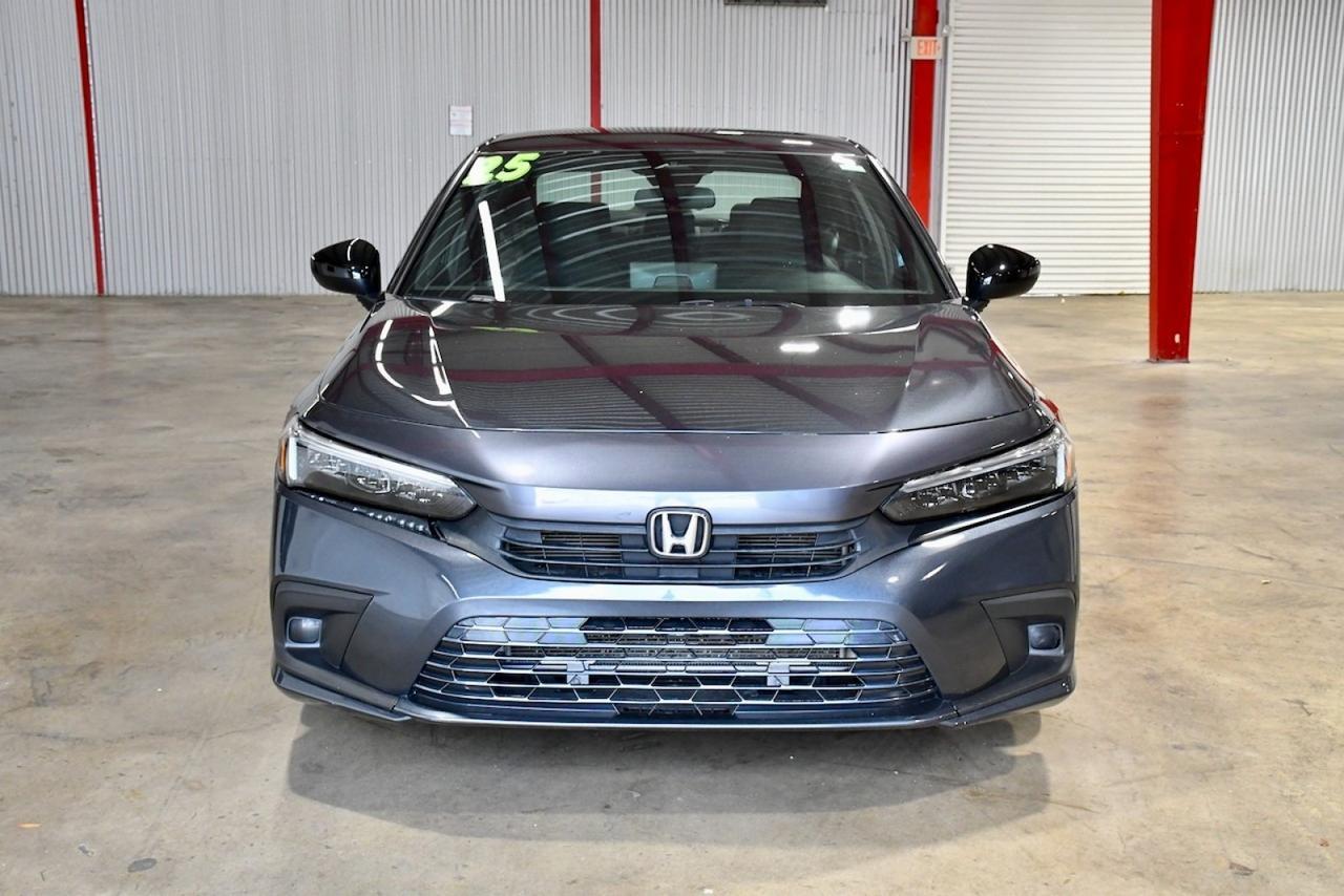 2025 Honda Civic Sedan Sport Lakeworth FL