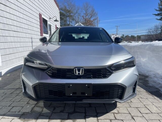 2025 Honda Civic Sedan Sport