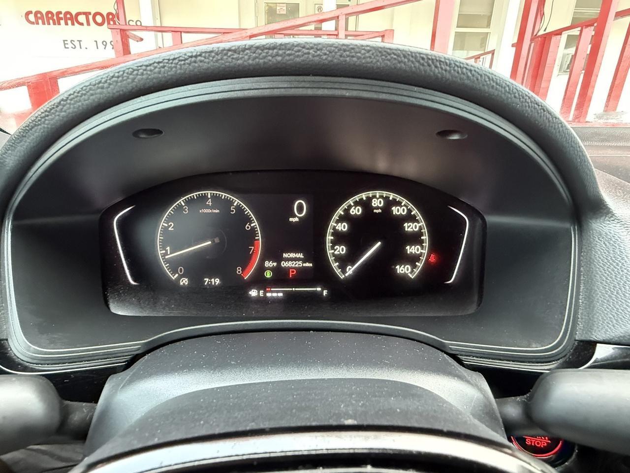 2025 Honda Civic Sedan Sport Miami FL