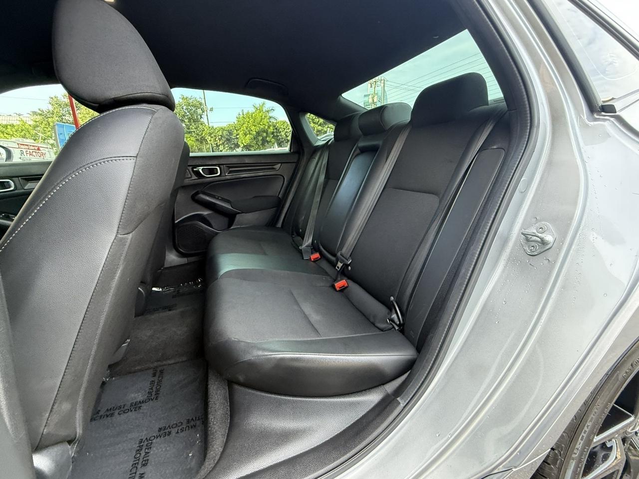 2025 Honda Civic Sedan Sport Miami FL