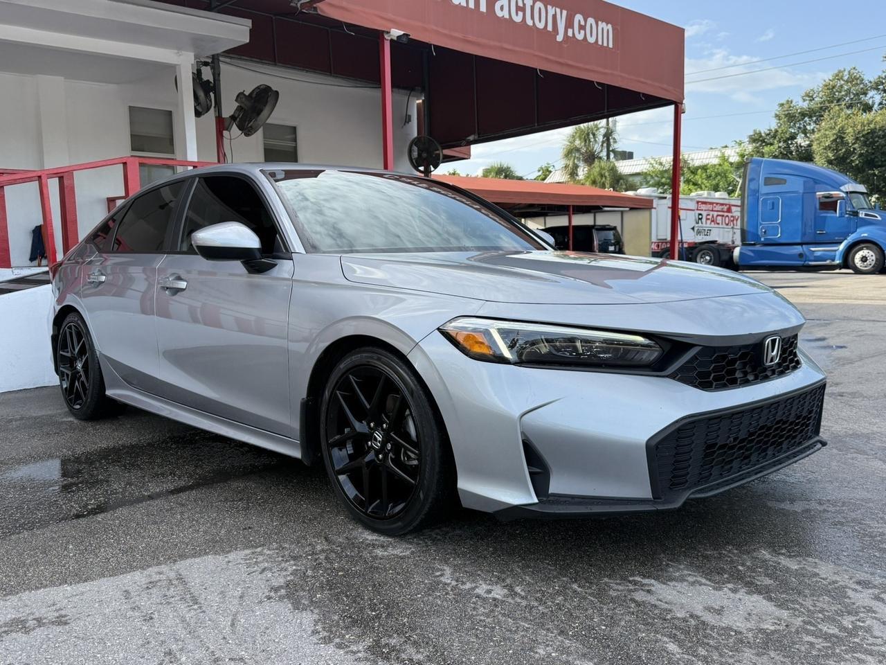 2025 Honda Civic Sedan Sport Miami FL