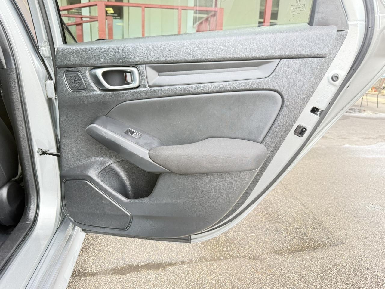 2025 Honda Civic Sedan Sport Miami FL