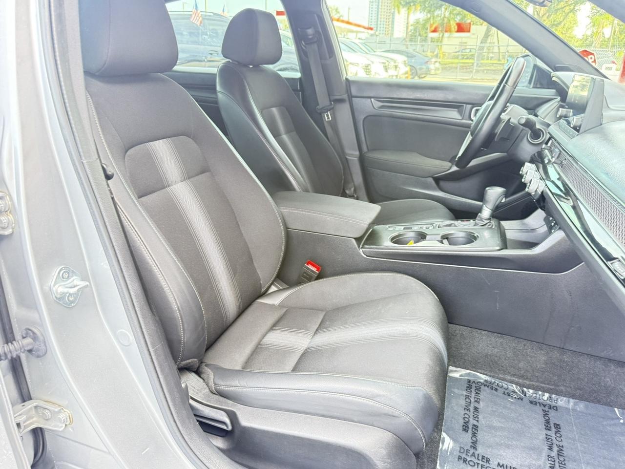 2025 Honda Civic Sedan Sport Hollywood FL
