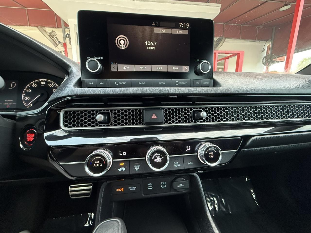 2025 Honda Civic Sedan Sport Hollywood FL