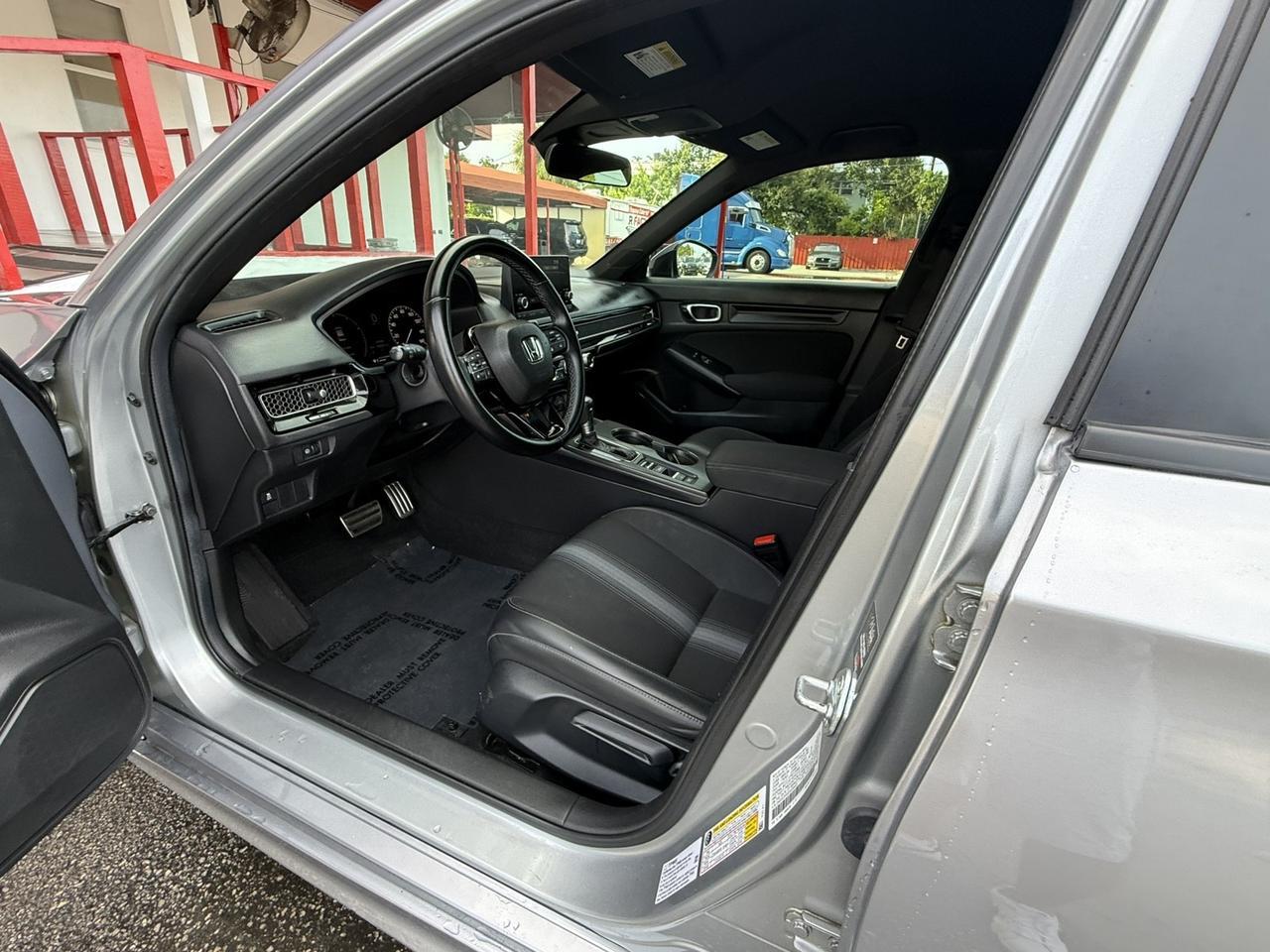 2025 Honda Civic Sedan Sport Hollywood FL