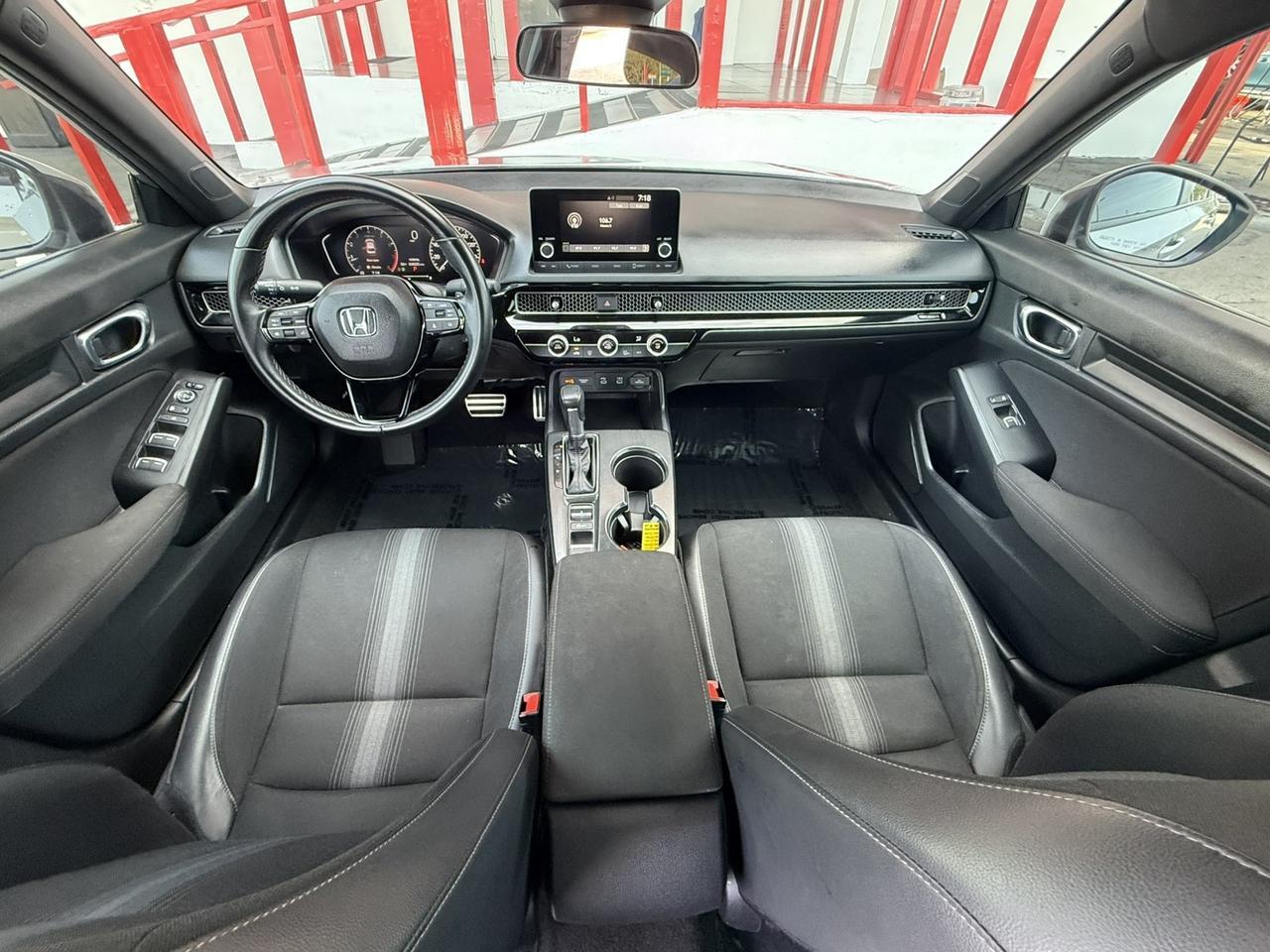 2025 Honda Civic Sedan Sport Hollywood FL