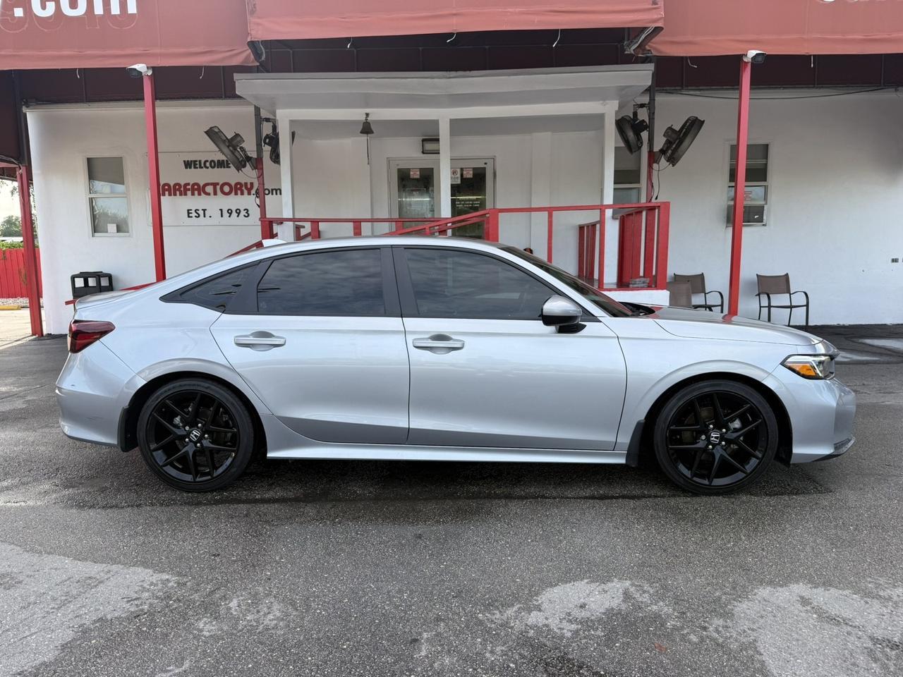 2025 Honda Civic Sedan Sport Hollywood FL