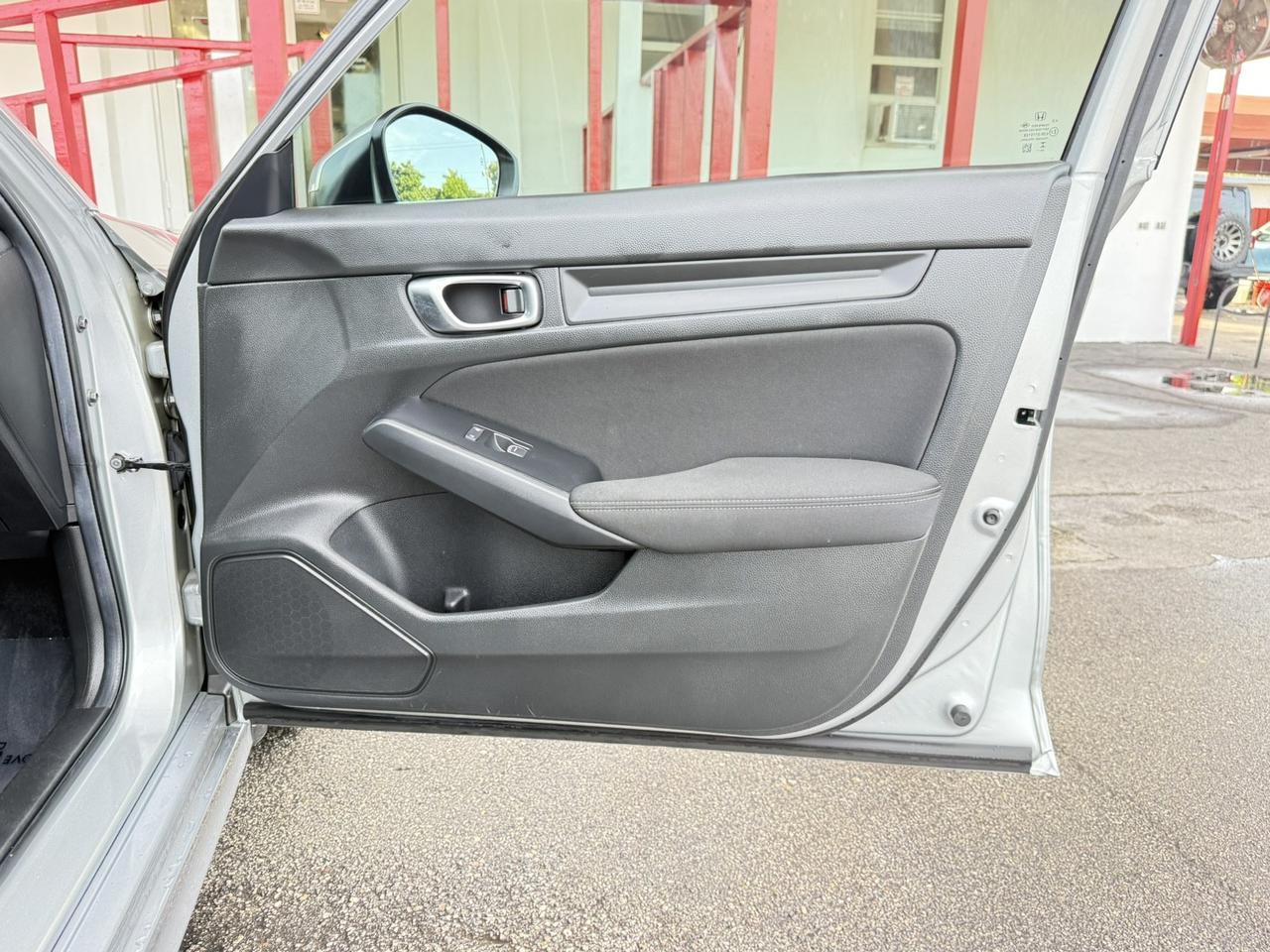 2025 Honda Civic Sedan Sport Hollywood FL