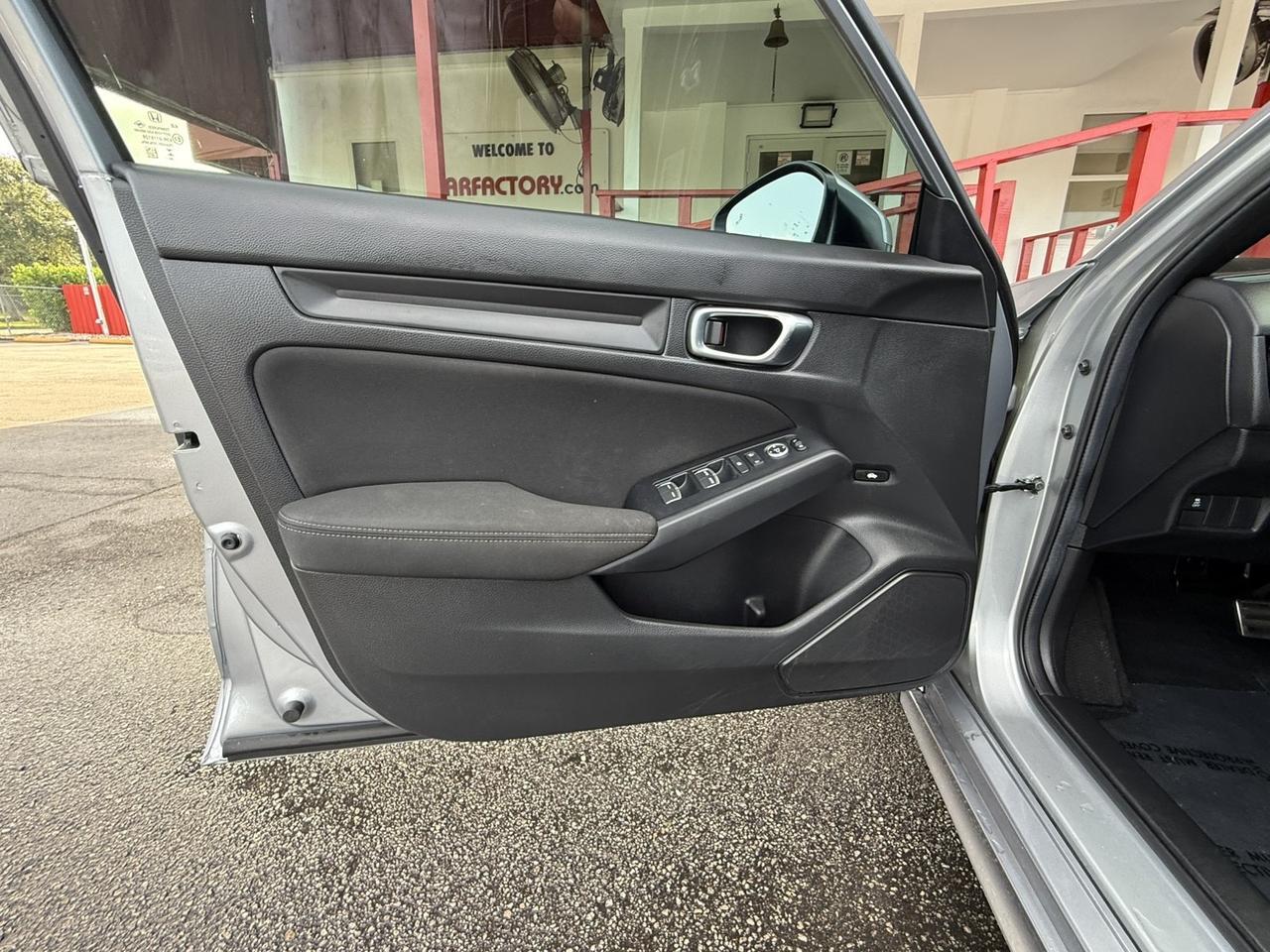 2025 Honda Civic Sedan Sport Hollywood FL