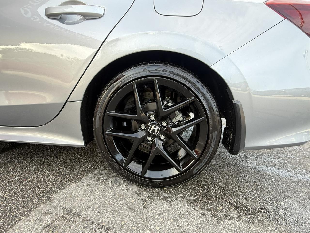 2025 Honda Civic Sedan Sport Hollywood FL