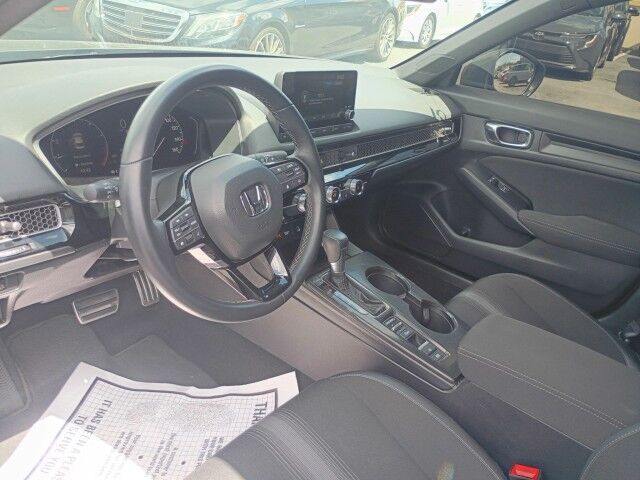 2025 Honda Civic Sedan Sport Davie FL