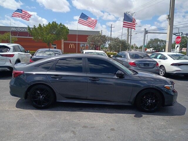 2025 Honda Civic Sedan Sport Davie FL