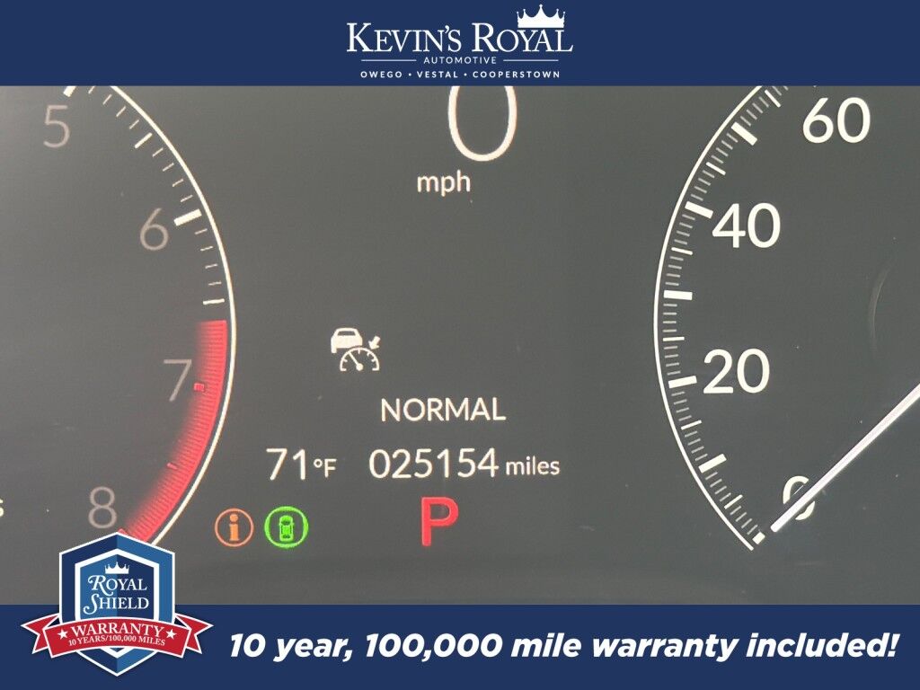 2025 Honda Civic Sedan Sport Cooperstown NY