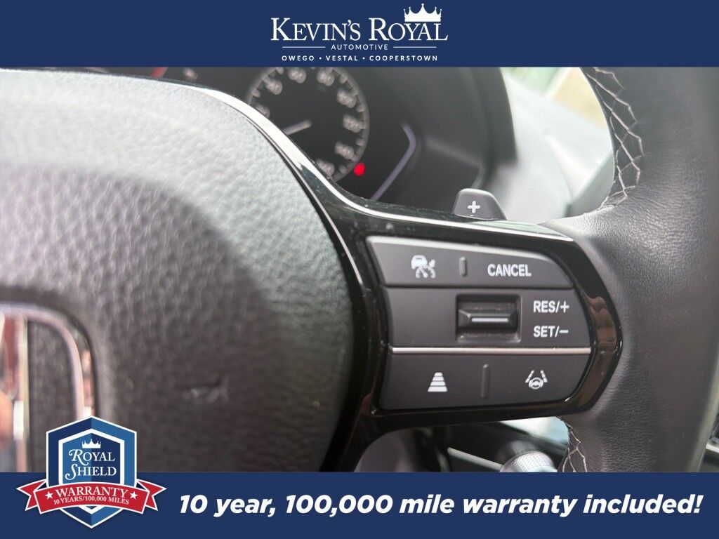 2025 Honda Civic Sedan Sport Cooperstown NY