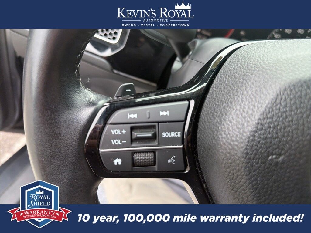 2025 Honda Civic Sedan Sport Cooperstown NY