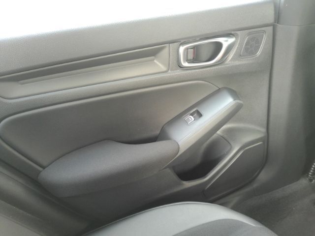 2025 Honda Civic Sedan Sport Plano TX