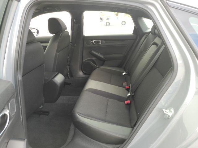 2025 Honda Civic Sedan Sport Plano TX