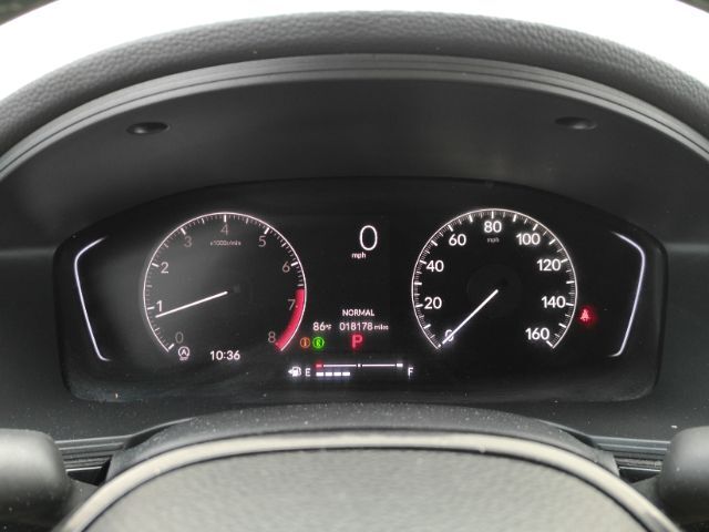 2025 Honda Civic Sedan Sport Plano TX
