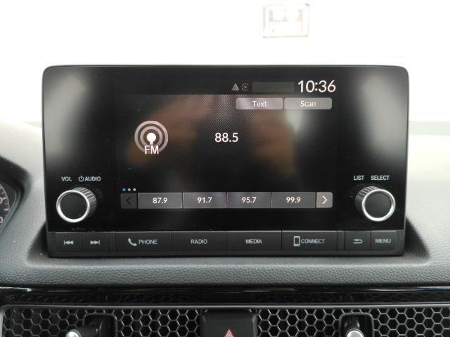 2025 Honda Civic Sedan Sport Plano TX