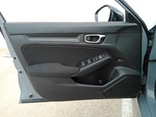 2025 Honda Civic Sedan Sport Plano TX