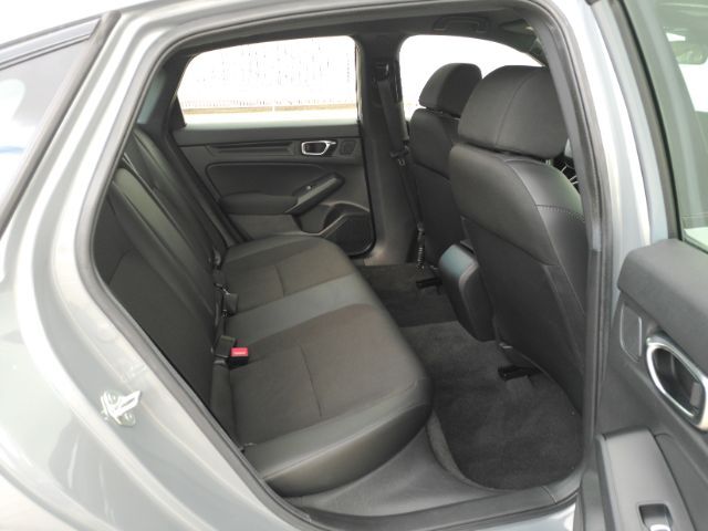 2025 Honda Civic Sedan Sport Plano TX