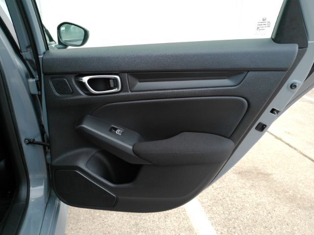 2025 Honda Civic Sedan Sport Plano TX