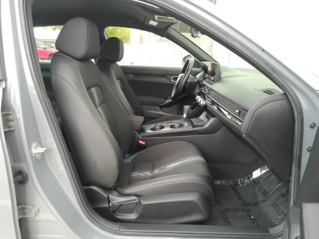 2025 Honda Civic Sedan Sport Plano TX