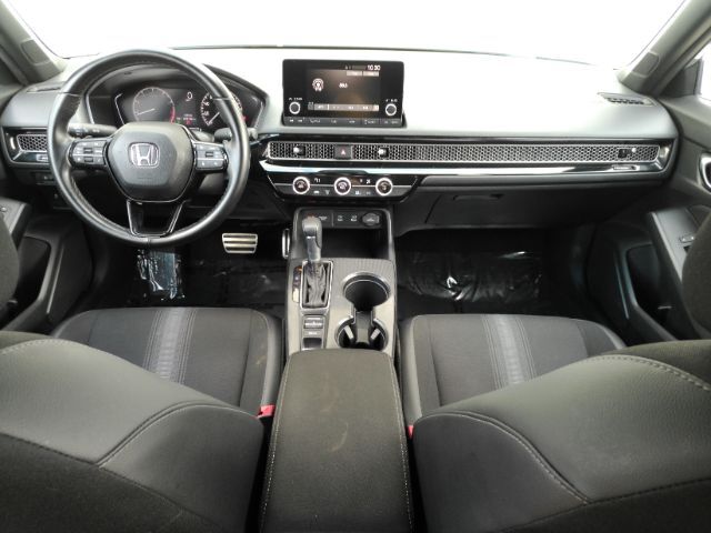 2025 Honda Civic Sedan Sport Plano TX