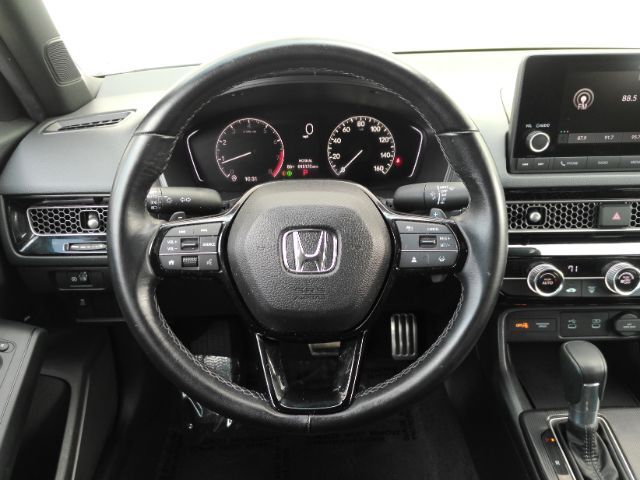 2025 Honda Civic Sedan Sport Plano TX