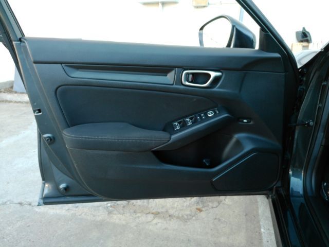 2025 Honda Civic Sedan Sport Plano TX