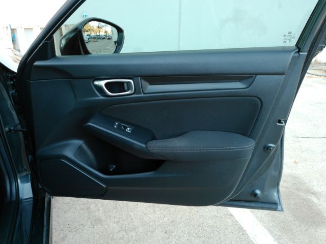 2025 Honda Civic Sedan Sport Plano TX