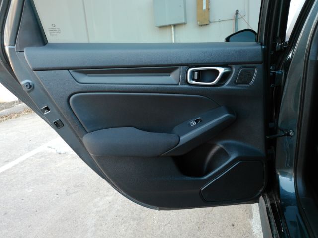 2025 Honda Civic Sedan Sport Plano TX