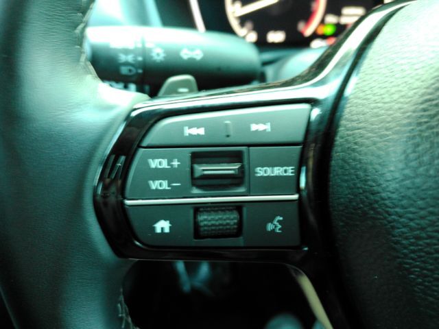 2025 Honda Civic Sedan Sport Plano TX