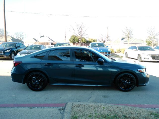 2025 Honda Civic Sedan Sport Plano TX