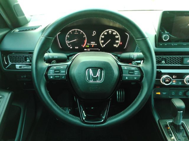 2025 Honda Civic Sedan Sport Plano TX