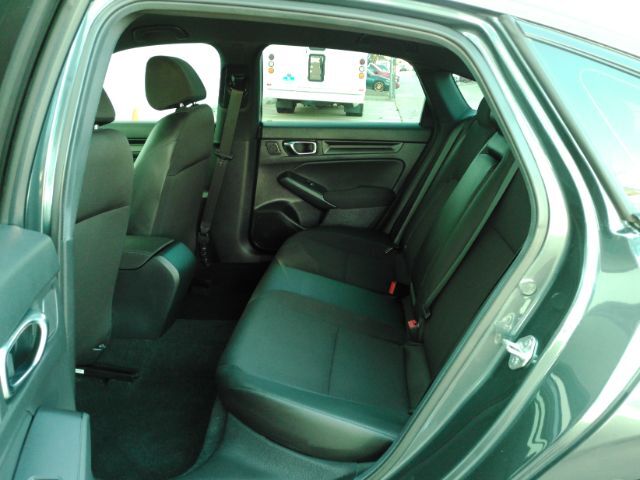 2025 Honda Civic Sedan Sport Plano TX