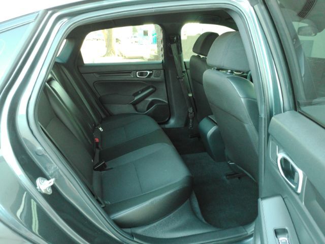 2025 Honda Civic Sedan Sport Plano TX