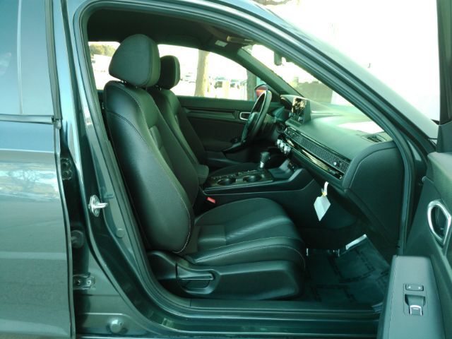 2025 Honda Civic Sedan Sport Plano TX