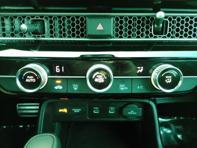 2025 Honda Civic Sedan Sport Plano TX